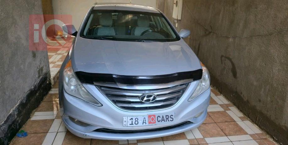 هيونداي سوناتا